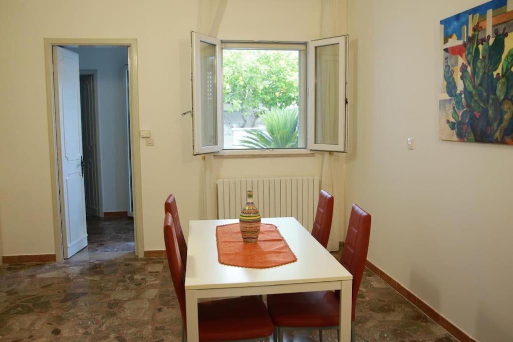 Casa Vacanza Castrignano De' Greci Galilei 44 Dış mekan fotoğraf