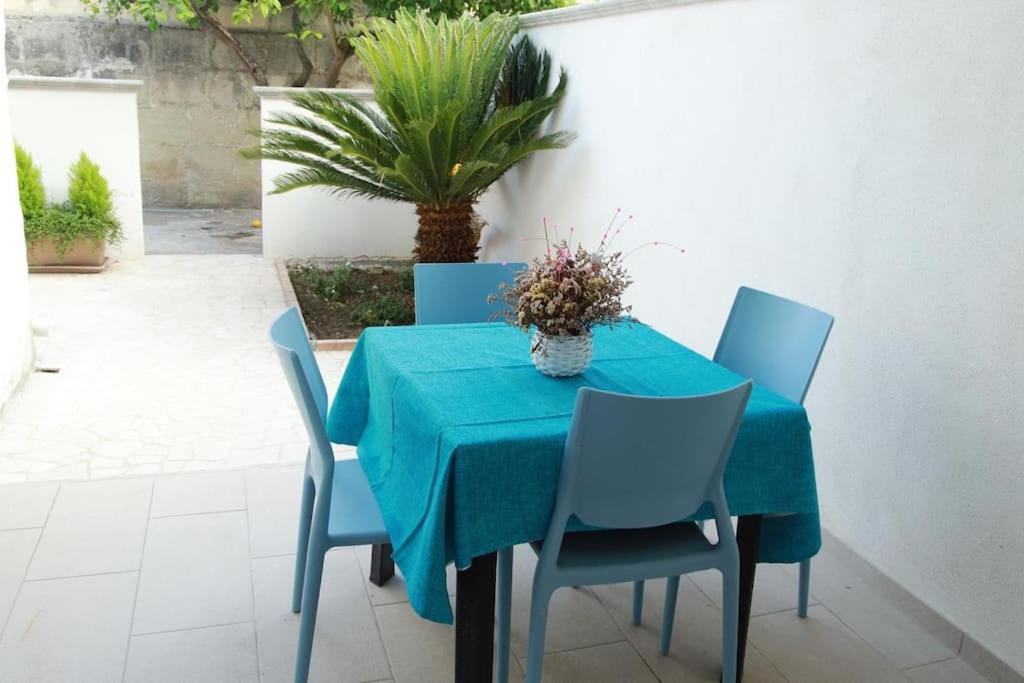 Casa Vacanza Castrignano De' Greci Galilei 44 Dış mekan fotoğraf
