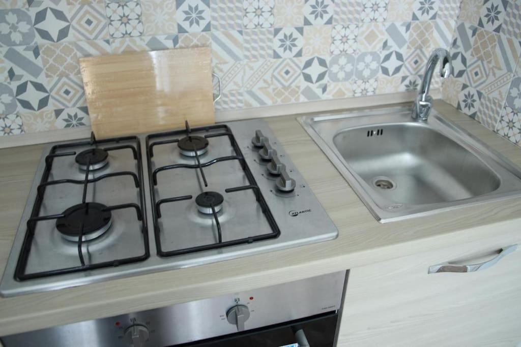 Casa Vacanza Castrignano De' Greci Galilei 44 Dış mekan fotoğraf